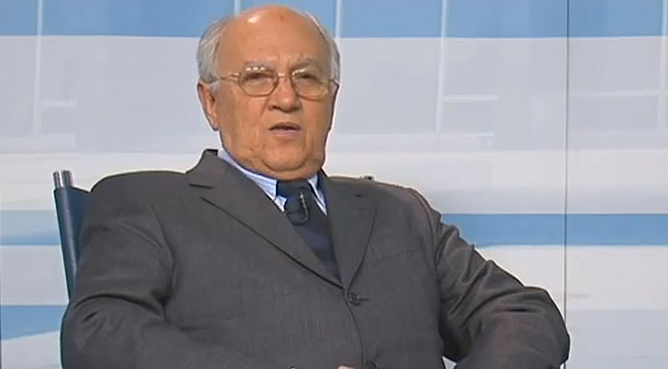 Brasil se despede de Francisco Calasan