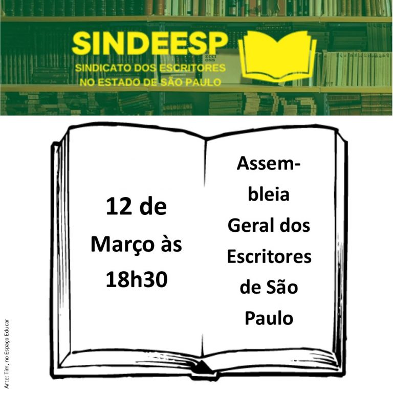 EDITAL DE CONVOCAÇÃO DE ASSEMBLEIA GERAL