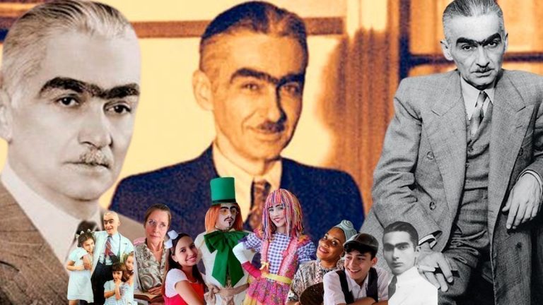 Um país se faz com homens e livros