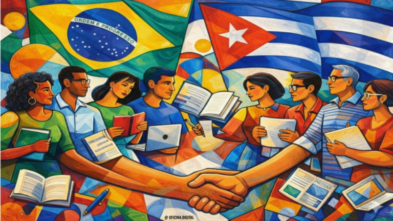 Declaração de apoio e solidariedade à UNEAC (Cuba)